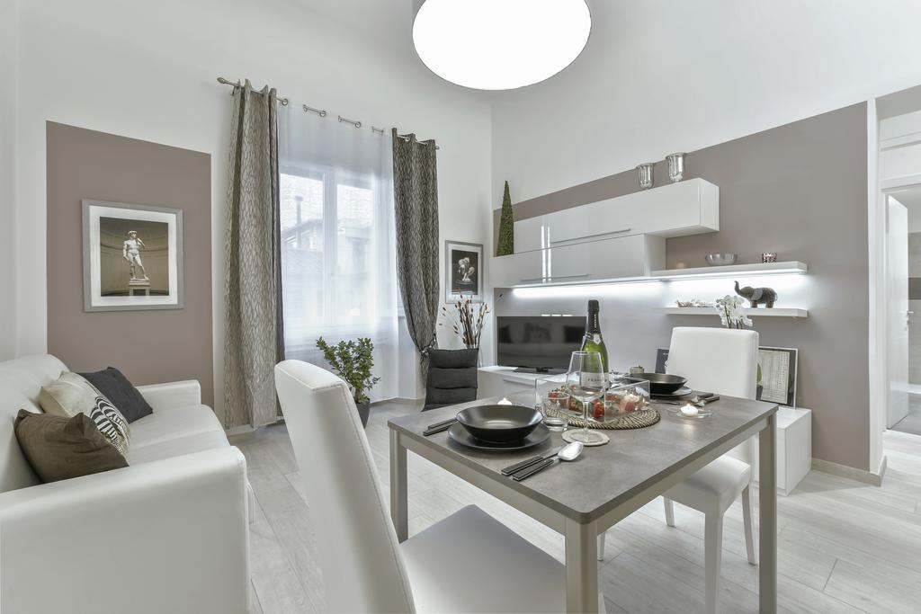 Accademia Apartment Φλωρεντία Δωμάτιο φωτογραφία